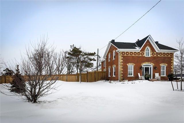 231279 Trafalgar Rd, House detached with 5 bedrooms, 2 bathrooms and 20 parking in East Garafraxa ON | Image 2