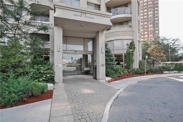 1713 - 310 Burnhamthorpe Rd W, Condo with 2 bedrooms, 2 bathrooms and 2 parking in Mississauga ON | Image 12