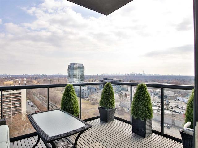 ph05 - 1135 Royal York Rd, Condo with 2 bedrooms, 3 bathrooms and 2 parking in Toronto ON | Image 32