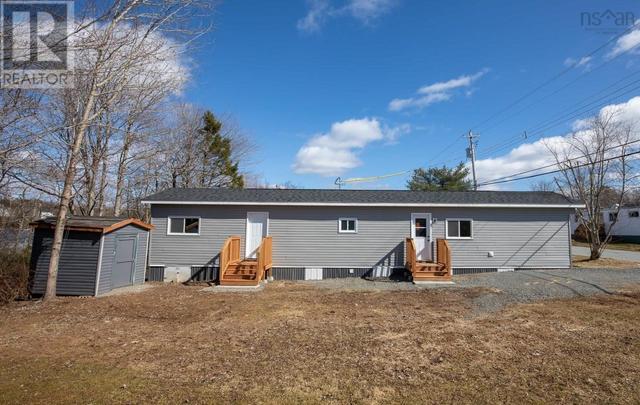 1012 Bustin Avenue, Home with 3 bedrooms, 1 bathrooms and null parking in Halifax NS | Card Image