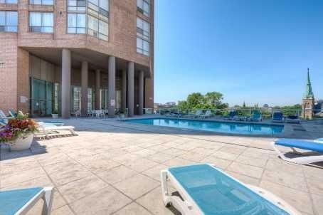 2605 - 44 St Joseph St, Condo with 1 bedrooms, 1 bathrooms and 1 parking in Toronto ON | Image 12