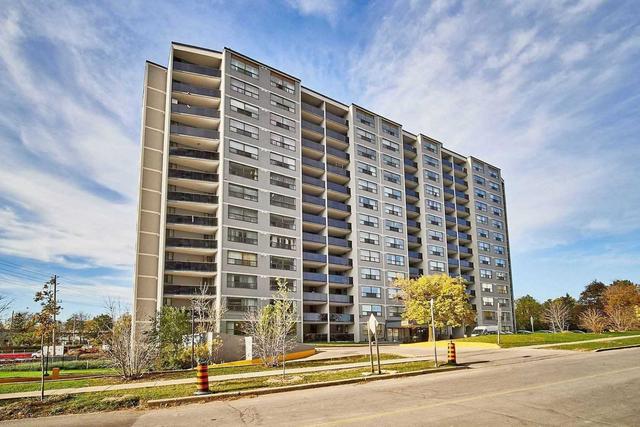 ph 6 - 10 Tobermory Dr, Condo with 3 bedrooms, 2 bathrooms and 1 parking in Toronto ON | Card Image