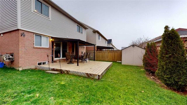 22 Wetmeadow Dr, House detached with 4 bedrooms, 4 bathrooms and 4 parking in Brampton ON | Image 24