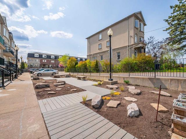 th 5 - 118 Finch Ave W, Townhouse with 2 bedrooms, 3 bathrooms and 2 parking in Toronto ON | Image 20