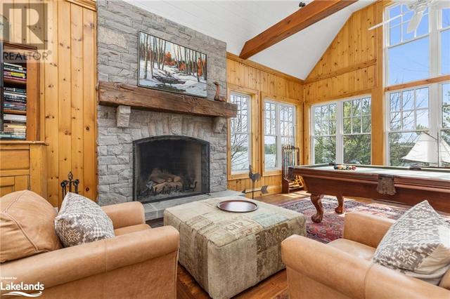 1019 Bluff Road Unit# 5, House detached with 4 bedrooms, 2 bathrooms and 7 parking in Muskoka Lakes ON | Image 14
