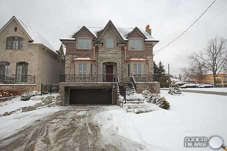 81 Stuart Ave, House detached with 4 bedrooms, 6 bathrooms and 4 parking in Toronto ON | Image 1