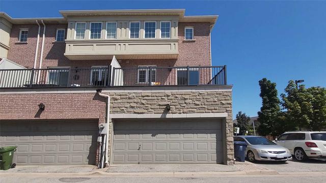 62 Ramage Lane, House attached with 3 bedrooms, 3 bathrooms and 2 parking in Toronto ON | Image 13