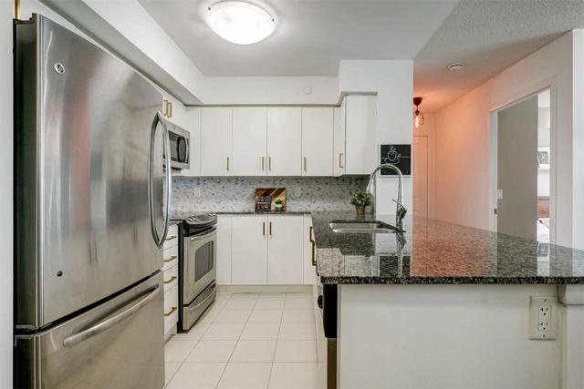 1806 - 205 Sherway Gdns, Condo with 1 bedrooms, 1 bathrooms and 1 parking in Toronto ON | Image 7