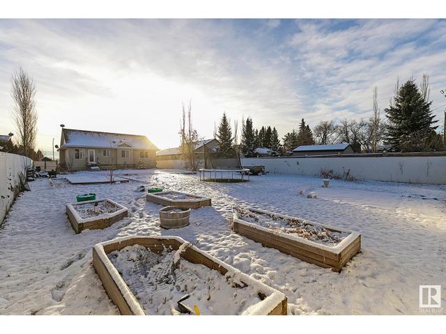 5502 53 St, House detached with 3 bedrooms, 2 bathrooms and null parking in Mundare AB | Image 20