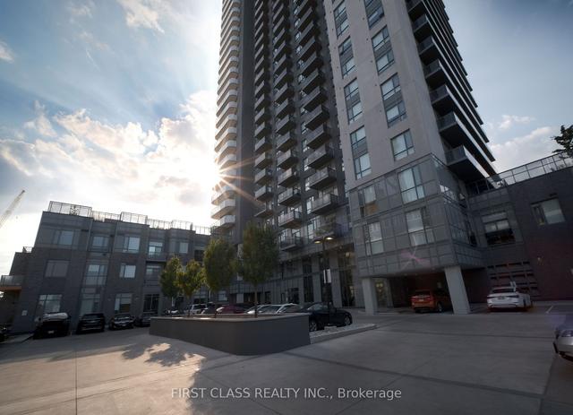 3203 - 8 Nahani Way, Condo with 2 bedrooms, 2 bathrooms and 1 parking in Mississauga ON | Image 31