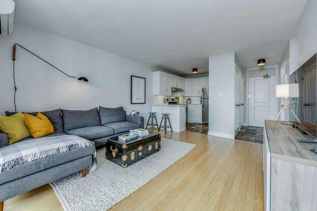 2810 - 40 Homewood Ave, Condo with 1 bedrooms, 1 bathrooms and 1 parking in Toronto ON | Image 19