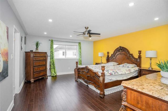3 Dawes Rd, House detached with 4 bedrooms, 4 bathrooms and 3 parking in Brampton ON | Image 11