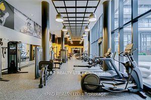 s448 - 35 Rolling Mills Rd, Condo with 2 bedrooms, 1 bathrooms and 1 parking in Toronto ON | Image 26