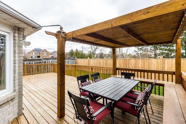 1512 Princelea Pl, House detached with 5 bedrooms, 4 bathrooms and 3.5 parking in Mississauga ON | Image 35