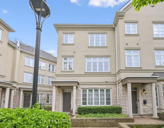 509 - 49 York Mills Rd, Townhouse with 3 bedrooms, 5 bathrooms and 2 parking in Toronto ON | Image 1