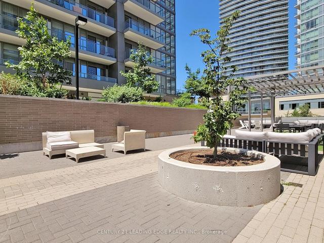 1705 - 50 Forest Manor Rd, Condo with 2 bedrooms, 2 bathrooms and 1 parking in Toronto ON | Image 33
