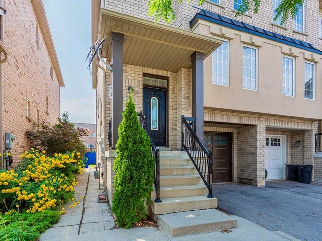 upper - 24 Coast Ave, House semidetached with 4 bedrooms, 3 bathrooms and 1 parking in Vaughan ON | Image 1