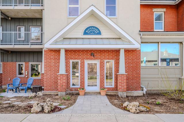 6 - 1 Mont St, Condo with 1 bedrooms, 1 bathrooms and 9 parking in Guelph ON | Image 34