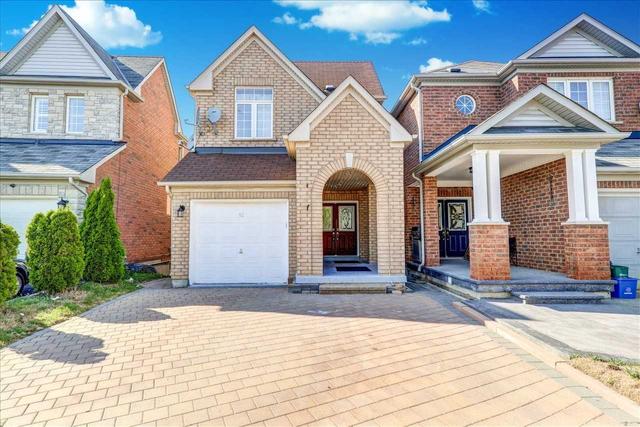 52 Lahore Cres, House detached with 3 bedrooms, 4 bathrooms and 3 parking in Markham ON | Image 12