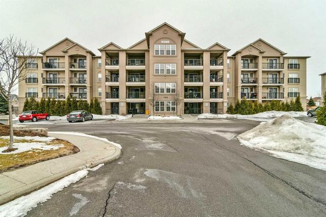 204 - 1390 Main St E, Condo with 1 bedrooms, 1 bathrooms and 1 parking in Milton ON | Image 1