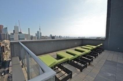 1003 - 770 Bay St, Condo with 1 bedrooms, 1 bathrooms and 0 parking in Toronto ON | Image 10