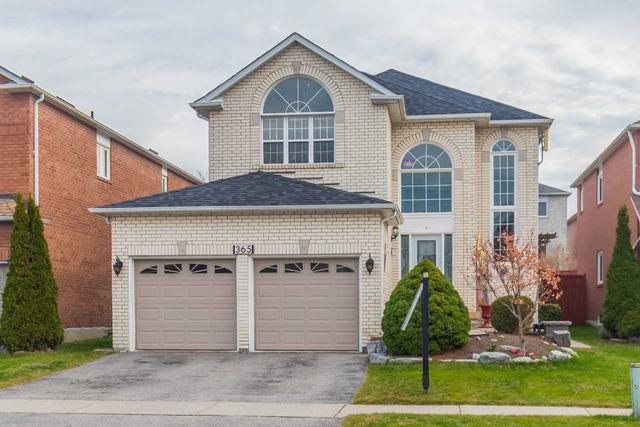 365 Old Harwood Ave, House detached with 4 bedrooms, 4 bathrooms and 4 parking in Ajax ON | Image 1