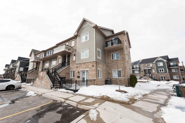 311 - 250 Sunny Meadow Blvd, Townhouse with 3 bedrooms, 3 bathrooms and 2 parking in Brampton ON | Image 23