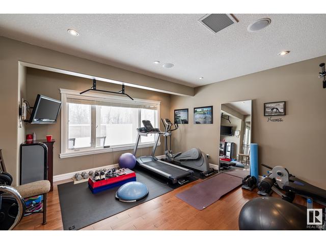 2522 Cameron Ravine Ld Nw, House detached with 5 bedrooms, 4 bathrooms and null parking in Edmonton AB | Image 42