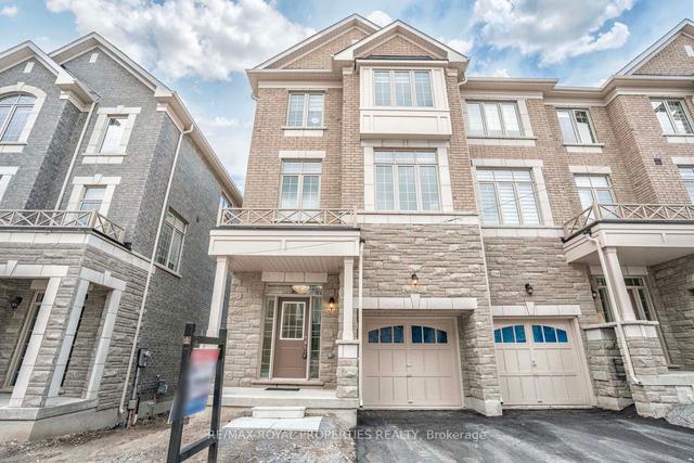 44 Andress Way, House attached with 4 bedrooms, 4 bathrooms and 2 parking in Markham ON | Image 1