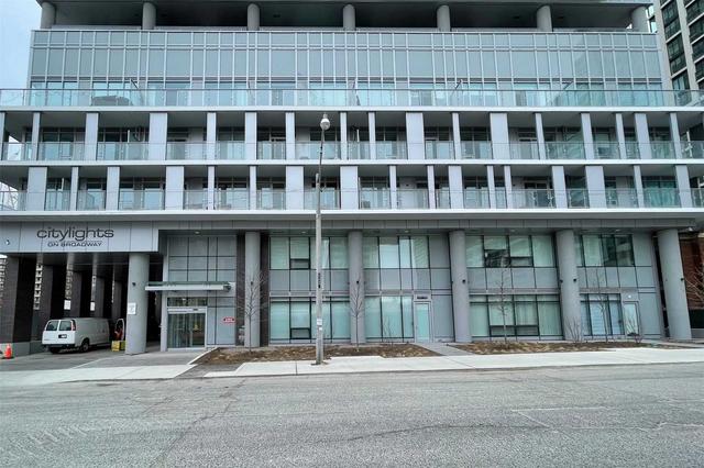 1401 - 99 Broadway Ave, Condo with 1 bedrooms, 1 bathrooms and 0 parking in Toronto ON | Image 36