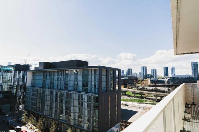 913 - 60 Tannery Rd, Condo with 2 bedrooms, 2 bathrooms and 1 parking in Toronto ON | Image 6