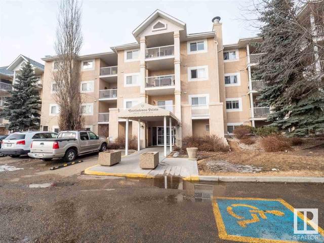 305 - 12618 152 Av Nw, Condo with 2 bedrooms, 1 bathrooms and 1 parking in Edmonton AB | Card Image