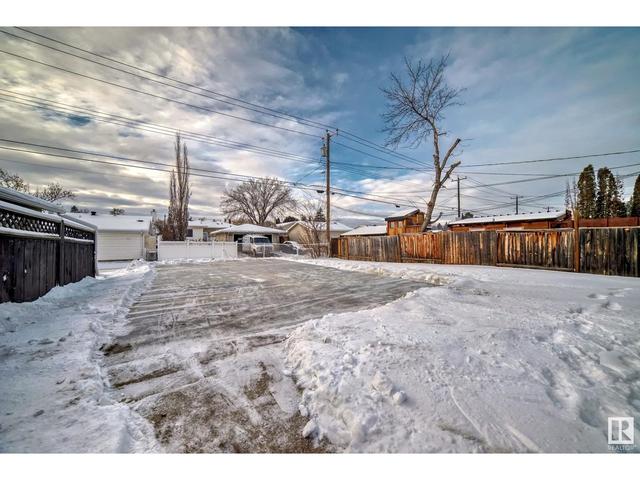 7340 75 St Nw Nw, House detached with 4 bedrooms, 2 bathrooms and null parking in Edmonton AB | Image 33