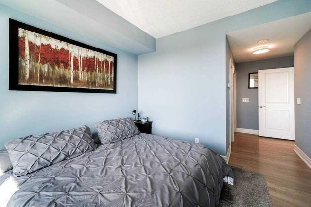 1104 - 100 John St, Condo with 2 bedrooms, 2 bathrooms and 2 parking in Brampton ON | Image 17