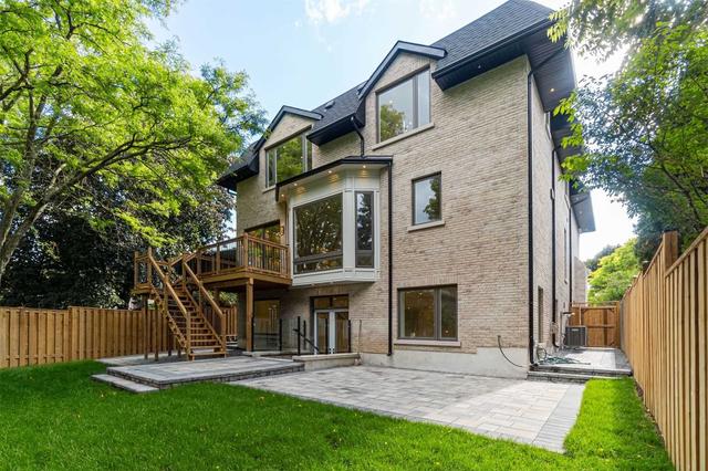 269 Upper Highland Cres, House detached with 4 bedrooms, 7 bathrooms and 6 parking in Toronto ON | Image 31