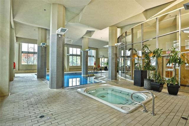 401 - 2121 Lakeshore Boulevard W, House attached with 1 bedrooms, 2 bathrooms and 1 parking in Toronto ON | Image 26