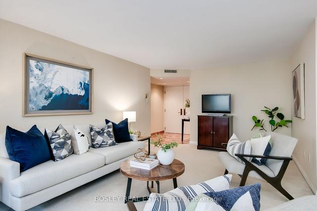 807 - 3900 Yonge St, Condo with 2 bedrooms, 2 bathrooms and 2 parking in Toronto ON | Image 4