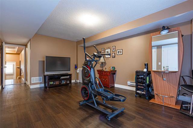 3 Soccavo Cres, Townhouse with 3 bedrooms, 4 bathrooms and 2 parking in Brampton ON | Image 34
