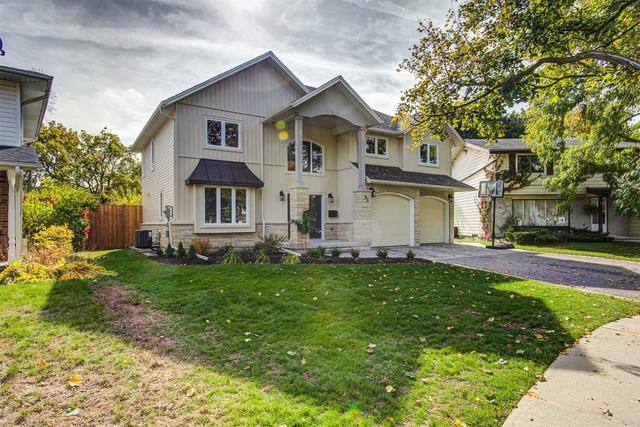 94 Viewmont Pl, House detached with 4 bedrooms, 5 bathrooms and 2 parking in Kitchener ON | Image 12