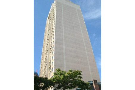 lph3 - 25 Grenville St, Condo with 1 bedrooms, 1 bathrooms and 2 parking in Toronto ON | Image 1