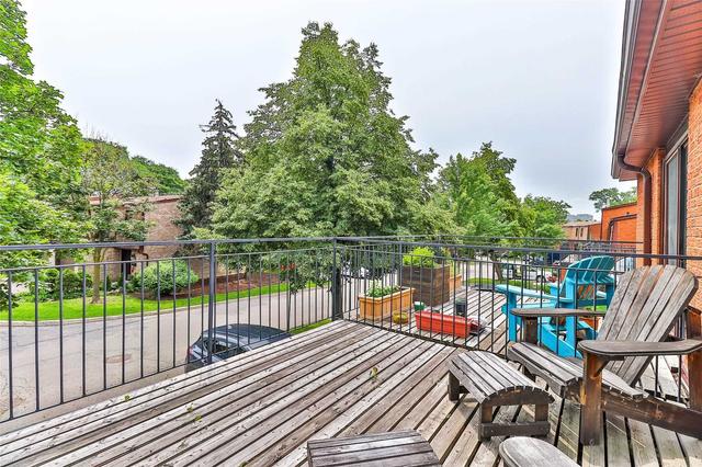 86 - 3395 Cliff Rd N, Townhouse with 3 bedrooms, 2 bathrooms and 2 parking in Mississauga ON | Image 17
