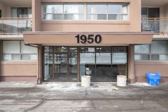 1950 Main St W, Condo with 1 bedrooms, 1 bathrooms and 1 parking in Hamilton ON | Image 12