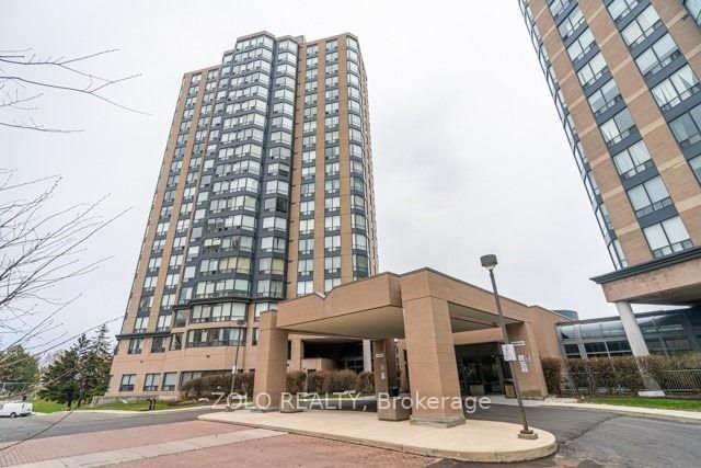 406 - 1 Hickory Tree Rd, Condo with 1 bedrooms, 1 bathrooms and 1 parking in Toronto ON | Image 13