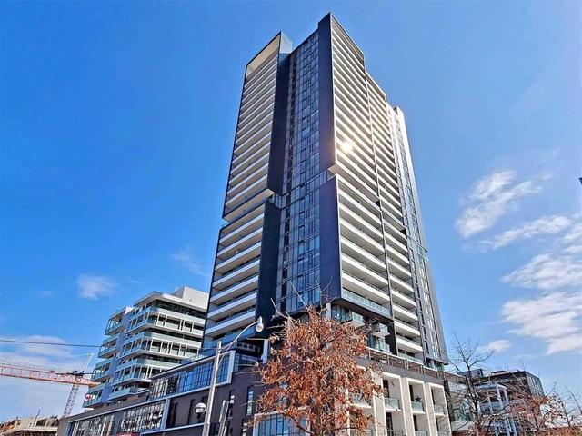 604 - 225 Sumach St, Condo with 1 bedrooms, 1 bathrooms and 0 parking in Toronto ON | Image 1