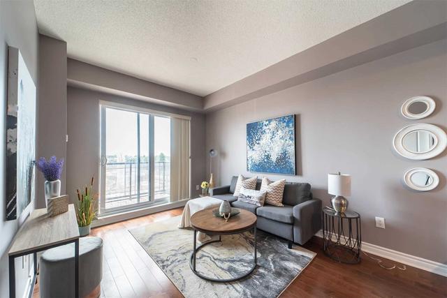 418 - 385 Prince Of Wales Dr, Condo with 1 bedrooms, 1 bathrooms and 1 parking in Mississauga ON | Image 14