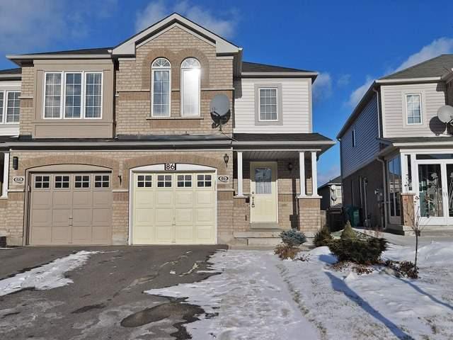 86 Whiteface Cres, House semidetached with 3 bedrooms, 3 bathrooms and 2 parking in Brampton ON | Image 1