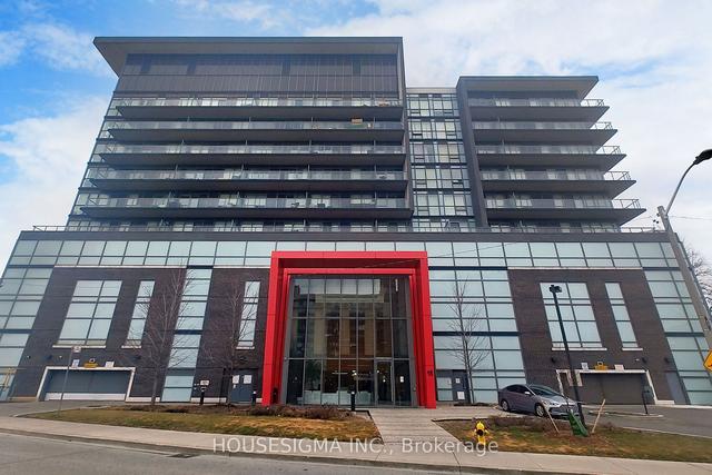 914 - 15 James Finlay Way, Condo with 0 bedrooms, 1 bathrooms and 0 parking in Toronto ON | Image 1