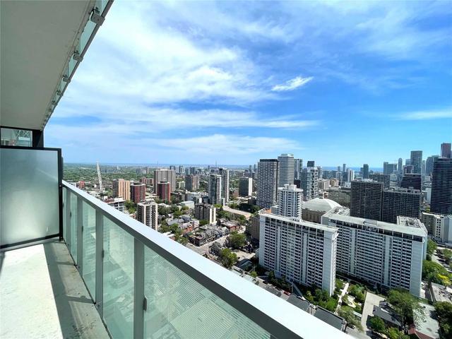 lph3602 - 28 Wellesley St E, Condo with 2 bedrooms, 2 bathrooms and 0 parking in Toronto ON | Image 7