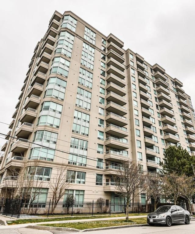 1403 - 8 Covington Rd, Condo with 2 bedrooms, 2 bathrooms and 1 parking in Toronto ON | Image 26