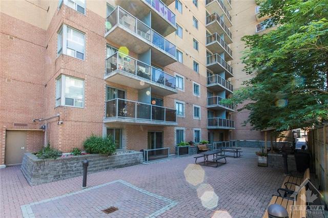 107 - 429 Somerset Street, Condo with 1 bedrooms, 1 bathrooms and null parking in Ottawa ON | Image 21